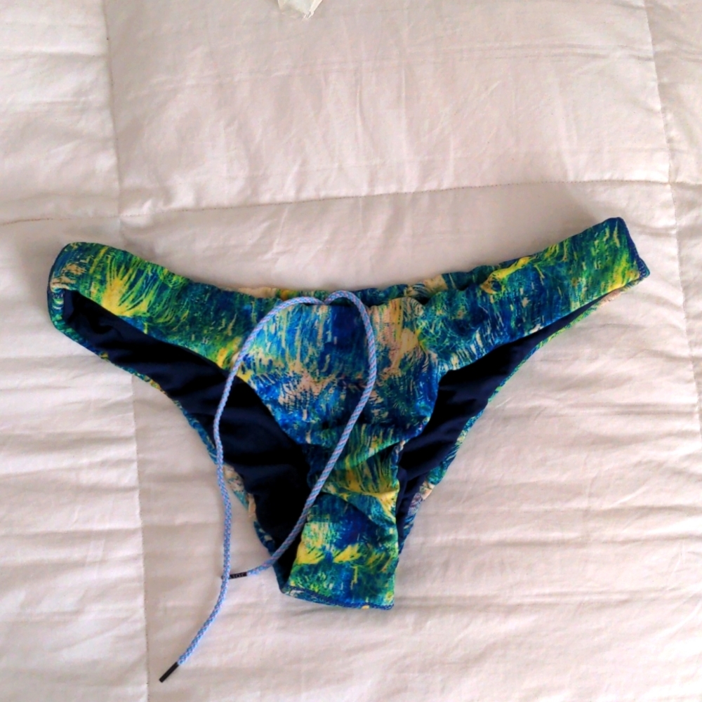 Jolyn Weston Bikini Bottom